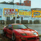 KBD - Nissan 300ZX 1990-1996 PMZ-K V2 11 Piece Polyurethane Wide Full Body Kit (2+2 or 2+0) (37-6623)