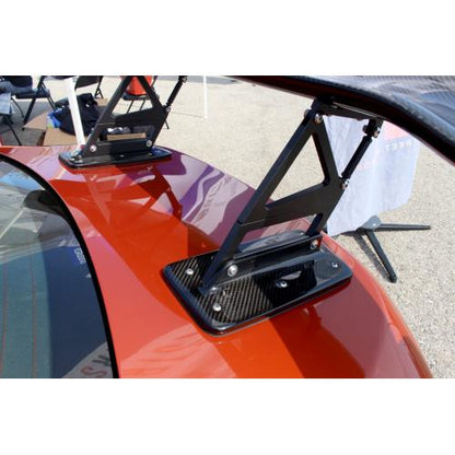 APR Performance - Scion FR-S / Subaru BRZ GTC-200 Adjustable Wing 2013-Up (AS-105955)