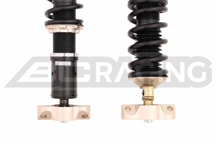 BC Racing Coilovers - Serie BR Coilover 14-19 Chevrolet Corvette (Q-12-BR)