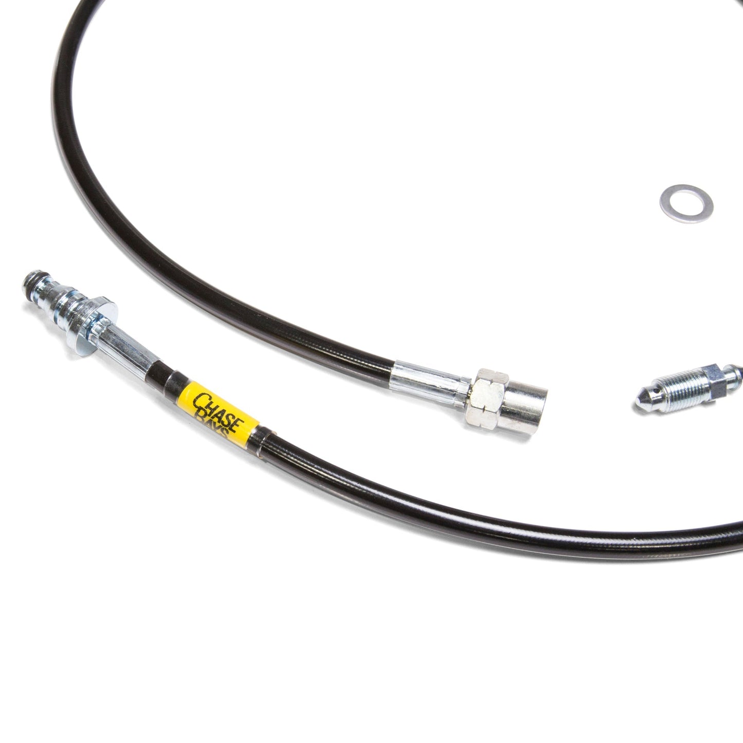 Chase Bays - Clutch Line - 92-99 BMW E36 w/ GM LS Engine & T56 or TR6060 (CB-E36-LSCLUTCH)