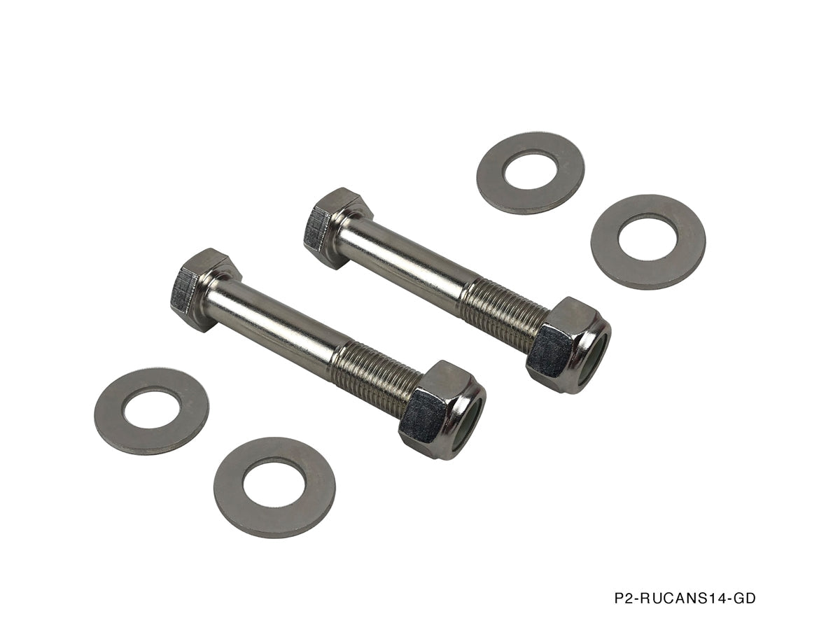 P2M - NISSAN S14 BRAZOS DE CONTROL SUPERIORES TRASEROS (RUCA) (P2-RUCANS14-GD)