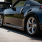 KBD - Nissan 350Z 2003-2008 Nismo V3 Style 2 Piece Polyurethane Side Skirt Add-Ons (37-6120)