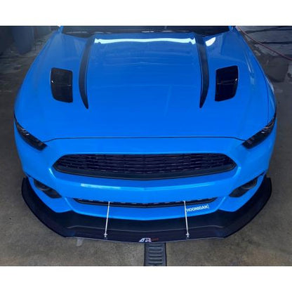 APR Performance - Separador de viento delantero Ford Mustang 2016-17 California Special (CW-201573)