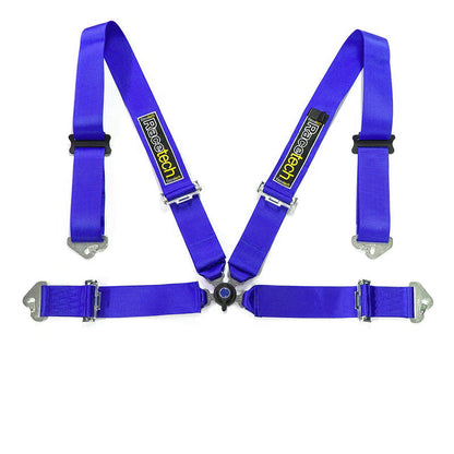 Racetech - Arnês de 4 pontas Magnum (RT-MAG4)