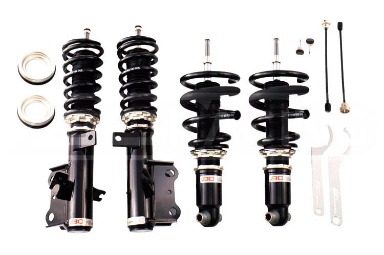 BC Racing Coilovers - BR Series Coilover 10-13 Chevrolet Camaro (Q-04-BR)