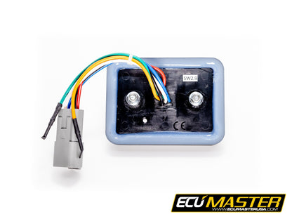 ECU MASTER - CAN KEYBOARD - 6 POSITION