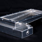Sikky Manufacturing - LS Swap Oil Pan – 6.8 QT Front Sump Style 1 (SM-OP001)