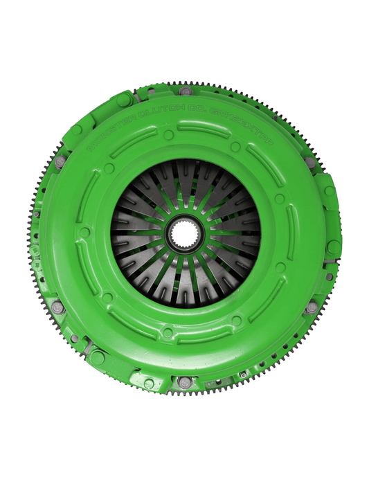 Monster Clutch - Serie S Embrague de disco único - C5 (S1-1228-C5)