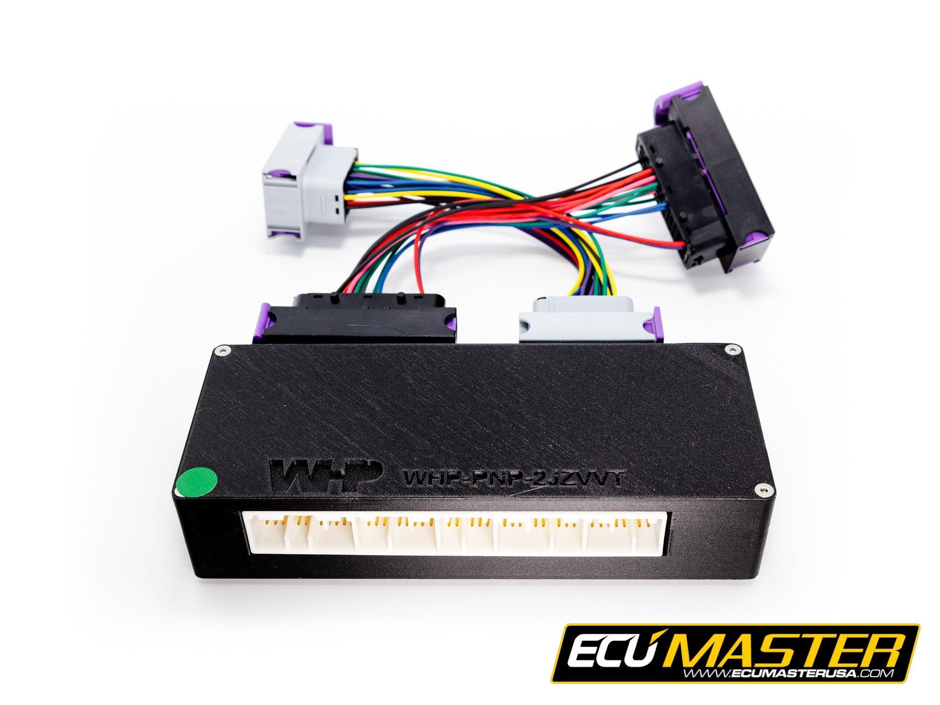 ECU MASTER - 2JZ-GTE VVTI (JZS161) AND 1JZ-GTE VVTI (JZX110/JZS171) PNP FOR  EMU BLACK