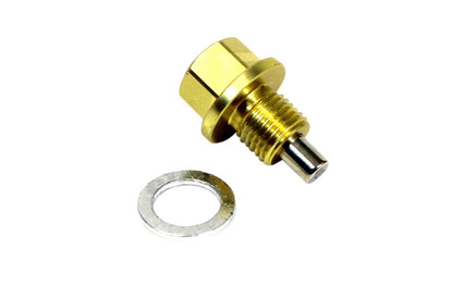 ISR Performance - Magnetic Oil Drain Plug - M12x1.25 - Infiniti, Lexus, Nissan, Toyota (IS-ODP-G)
