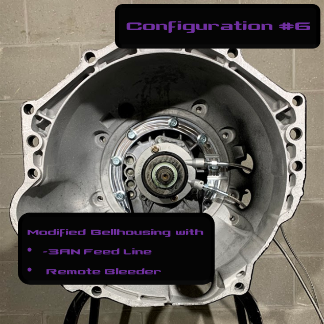 FABbot - NEXGEN AR5 TO LS TRANSMISSION ADAPTER