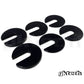 GKTech - Z33 350Z/ G35 SOLID REAR SUBFRAME BUSHINGS