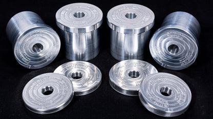 Fabricação Sikky - BRZ/FRS/GT86 Conjunto de buchas de subquadro sólido (SM-BK115)