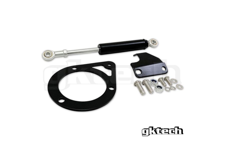 GKTech - AMORTECEDOR DE TORQUE DO MOTOR S13 240SX/SILVIA SR20 (S13X-DMPR) 