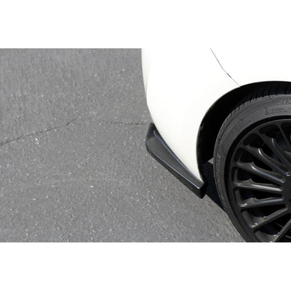 APR Performance - Faldones de defensa trasera Toyota GT-86 2017-2020 (FS-562868)