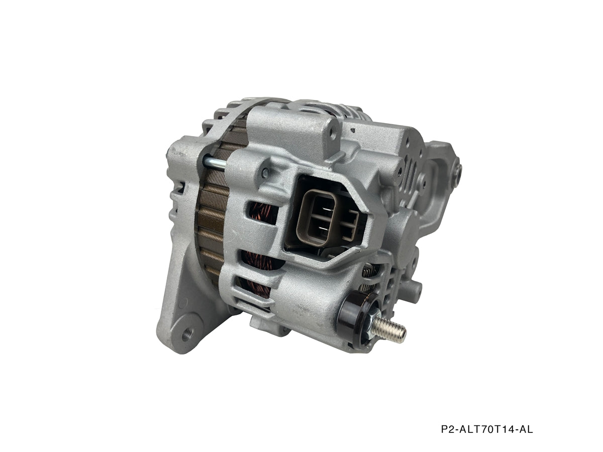 P2M - ALTERNADOR: NISSAN R33 RB26DETT (P2-ALT70T14-AL)