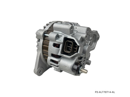 P2M - ALTERNADOR: NISSAN R33 RB26DETT (P2-ALT70T14-AL)
