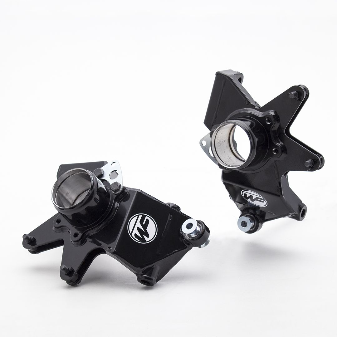 WiseFab - Subaru Impreza 1992-2007 Rear Drop Knuckle Kit (WFGD4)