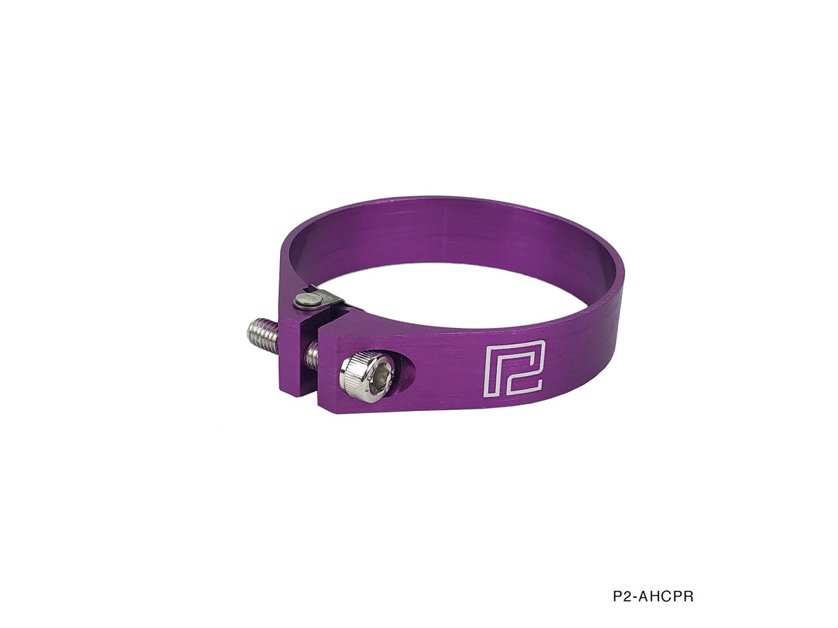 P2M - ABRAZADERAS ALUMINIO MORADO (P2-AHCPR)