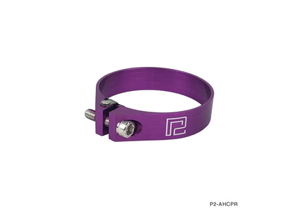 P2M - ABRAZADERAS ALUMINIO MORADO (P2-AHCPR)