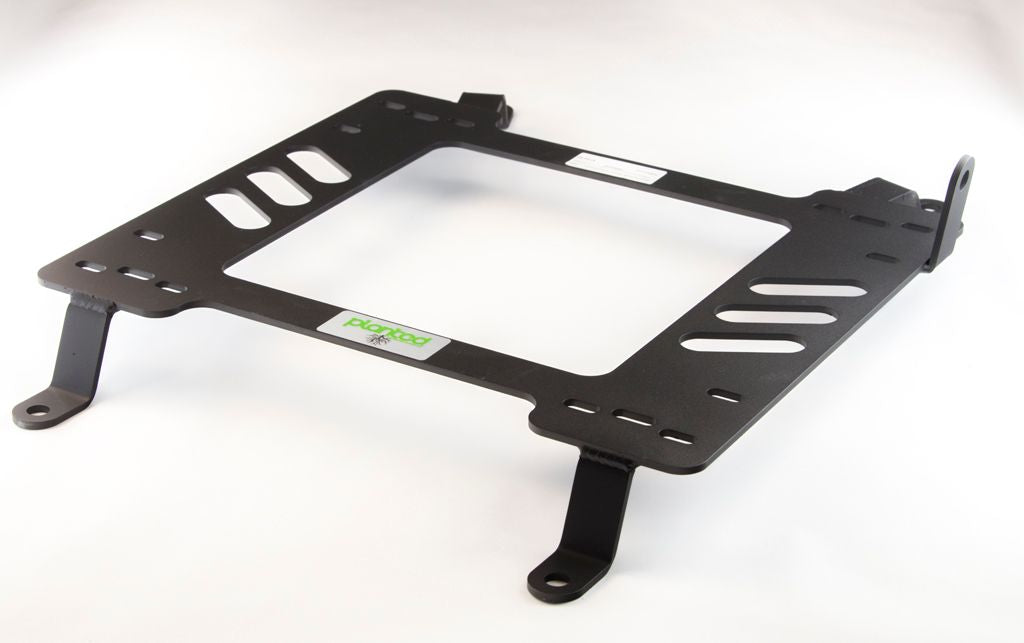 Suporte de assento plantado - CHEVROLET CORVETTE [C6/C7 CHASSIS EXCLUINDO ZR1] (2005-2019) *ABA DO CINTO DE SEGURANÇA APENAS NO LADO INTERNO