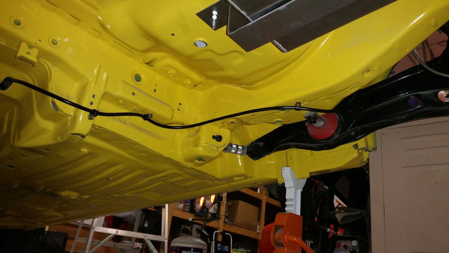 Finishing Lines - SFWD Staging Brake Line Kit
