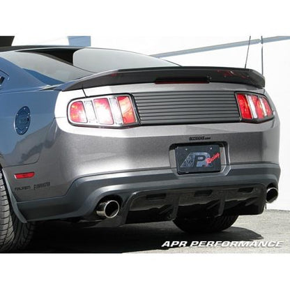 APR Performance - Ford Mustang Rear Diffuser 2010-2012 (AB-210019)