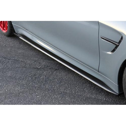 APR Performance - BMW F82 M4 Side Rocker Extension 2015-Up (FS-830402)