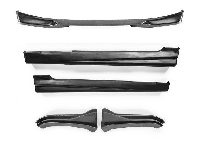 KBD - Honda S2000 2000-2003 MU Spec 5 Piece Polyurethane Full Body Kit (37-2139)