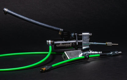 Sikky Manufacturing - Kit adaptador de cilindro mestre Mazda FD RX7 TR6060 (SM-MCK116)