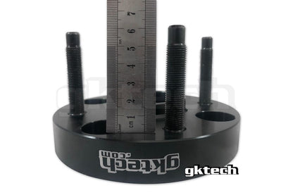GKTech - 4 TO 5 LUG WHEEL ADAPTERS