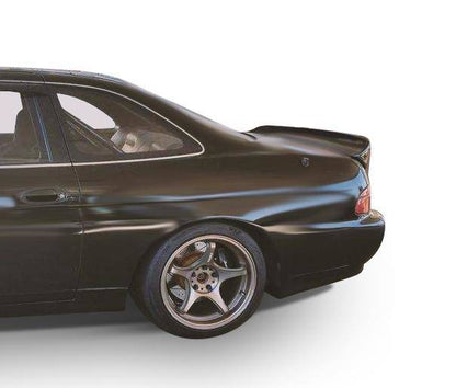 KBD - Lexus SC SC300 SC400 1992-2000 Duckbill Style 1 peça spoiler traseiro de poliuretano (37-6051)