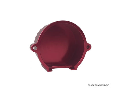 P2M - NISSAN SR20DET VERSÃO 2 CAPA CAS - VERMELHO (P2-CAS2NS20R-GD) 