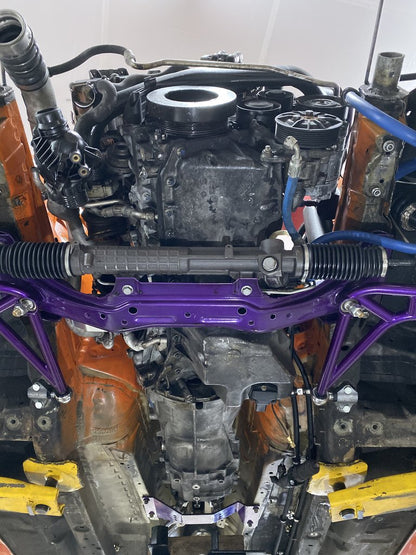 Drift HQ - BMW E46 to N54 SWAP MOUNT KIT