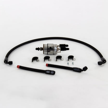 Sikky Manufacturing - Kit de línea de combustible BMW E30 LSx (SM-FFK-E30)