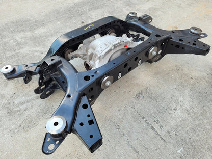 Rise Fab Shop - 15+ S550 Mustang Solid Differential Bushings