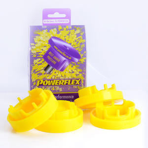 Powerflex USA - BMW E60 5-Series, E63 6-Series Rear Subframe Rear Mount Inserts