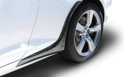 KBD - Chevrolet Camaro 2010-2013 RS Retromod Kit de corpo inteiro de poliuretano de 4 peças (37-6073)