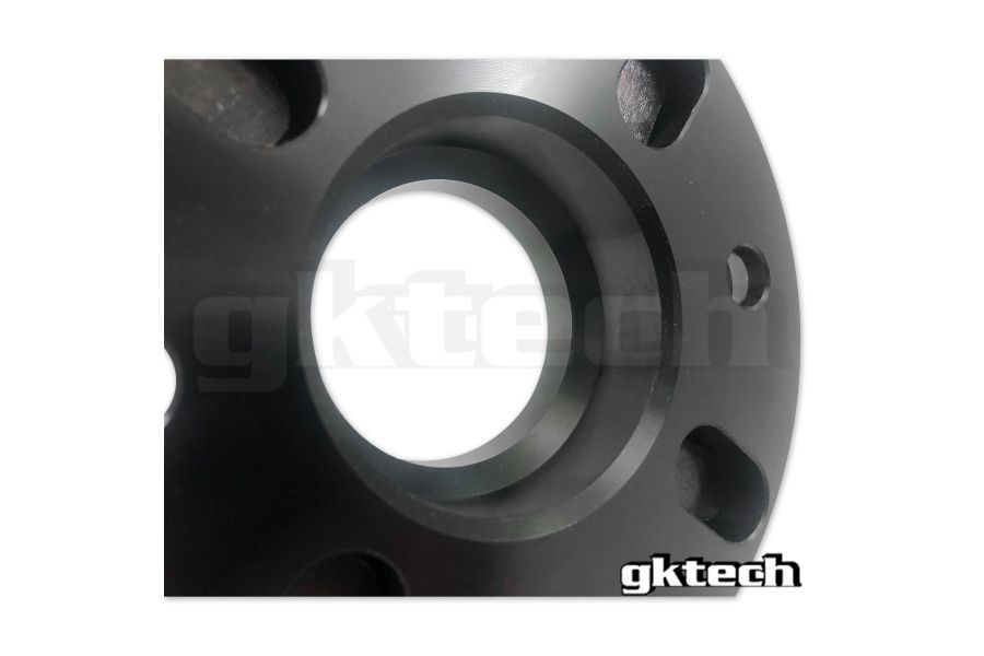 GKTech - 4 TO 5 LUG WHEEL ADAPTERS (4TO5-SPCR)