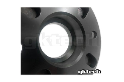 GKTech - 4 TO 5 LUG WHEEL ADAPTERS