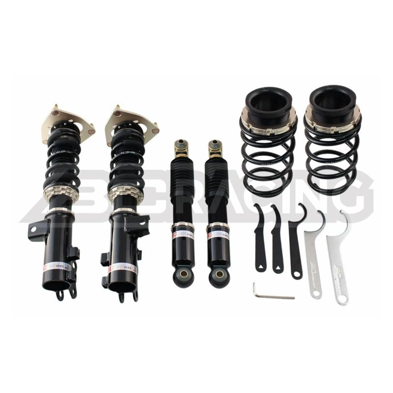 BC Racing Coilovers - BR Series Coilover for 16-18 HYUNDAI ELANTRA AD (M-27-BR)