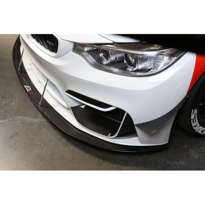 APR Performance - BMW F82 M4 / F80 M3 Front Bumper Canards (AB-830402)