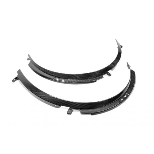 Desempenho APR - Chevrolet Corvette C7 Z06 Molduras do arco da roda 2015-Up (CF-700806)