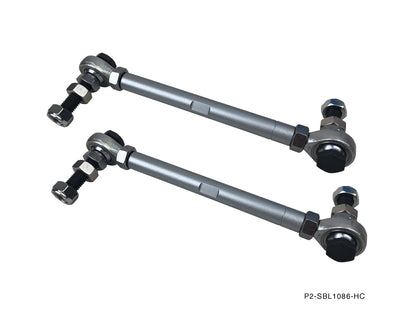 P2M - FT86 FRONT SWAY BAR DROP LINKS (P2-SBL1086-HC)