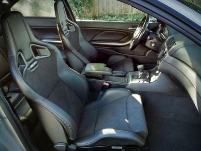 Planted Seat Bracket - BMW 3 SERIES COUPE [E46 CHASSIS] (1999-2005)