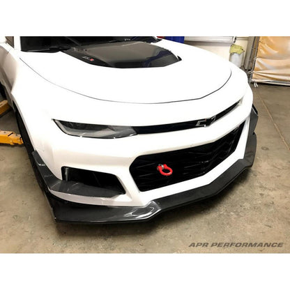 APR Performance - Chevrolet Camaro ZL1 Front Bumper Canards 2017-Up (AB-601720)