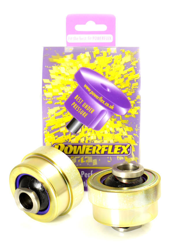 Powerflex USA - Subaru BRZ / SCION FR-S Braço de Controle Dianteiro Bucha Dianteira Rodízio Ajustável