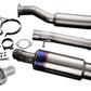 Tomei - Expreme 350Z Titanium Exhaust Muffler (TB6090-NS04A)