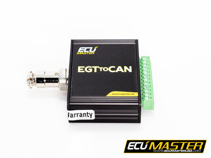 ECU MASTER - 8 CHANNEL EGT MODULE