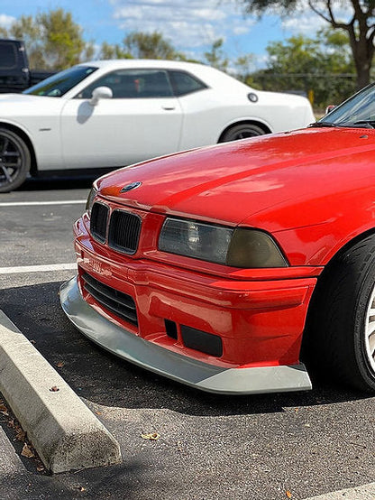Big Duck Club - SBR x BDC E36 Front Lip